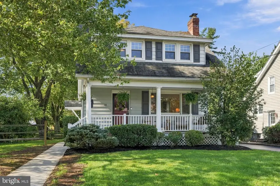 28 Mercer Ave, Doylestown, PA 18901 - #2