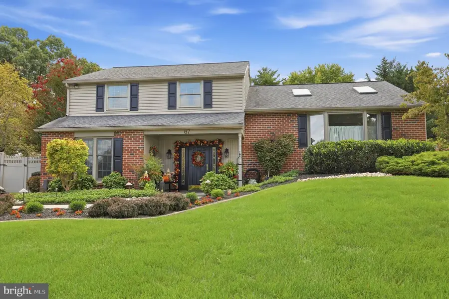 67 N. Kitty Knight Dr, Churchville, PA 18966 - #2