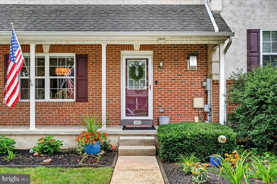 482 Buchanan Rd, Perkasie, PA 18944 - #2