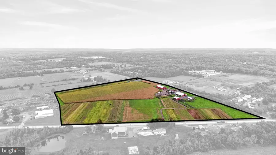 0 Township Line Rd, Pipersville, PA 18947 - #3