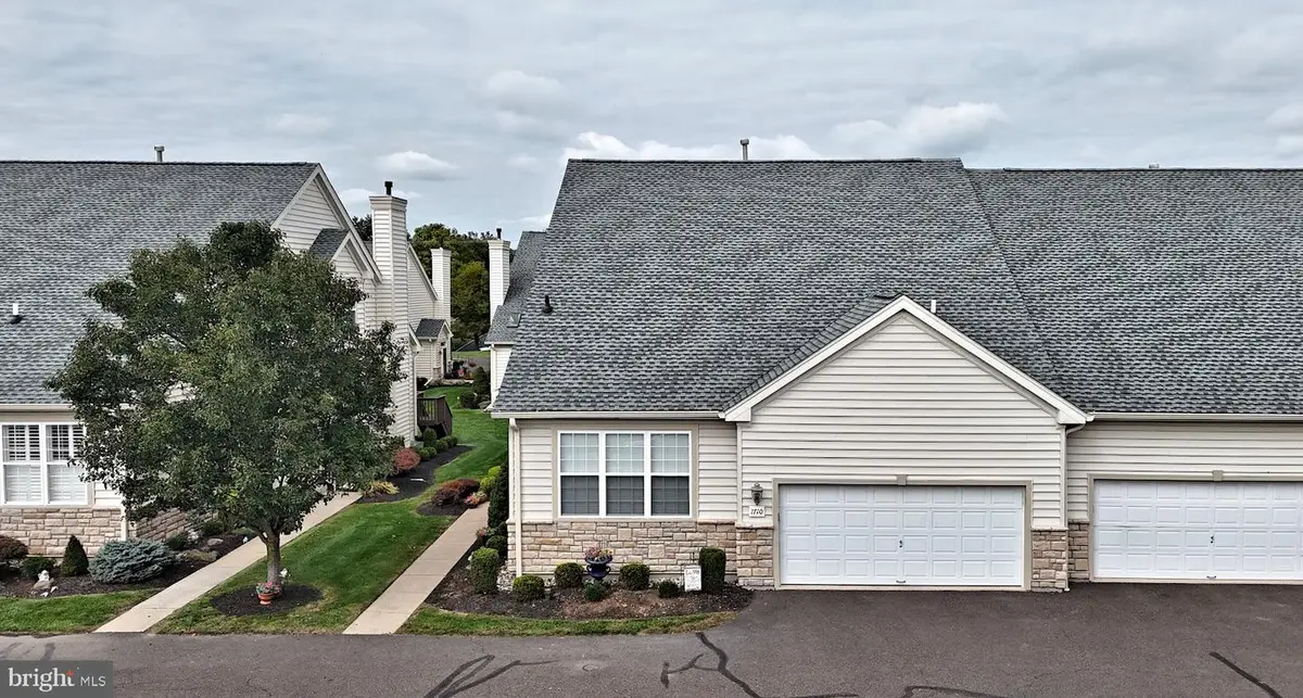 1710 Nottingham Ct, Warrington, PA 18976 - #1