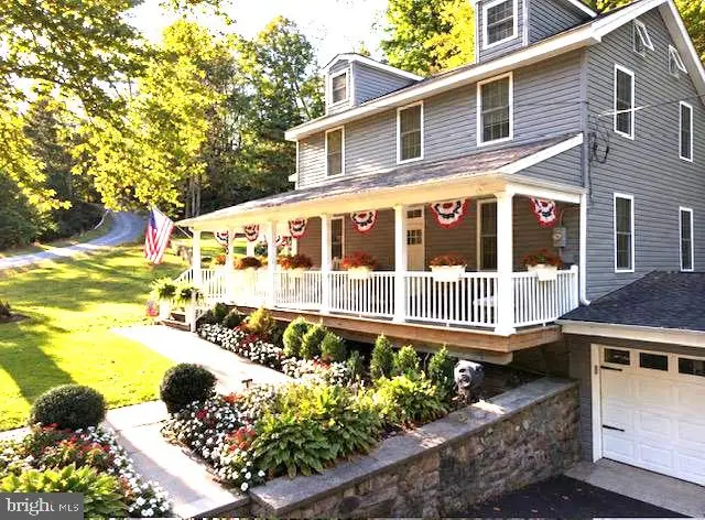 5309 Lehnenberg Rd, Kintnersville, PA 18930 - #2