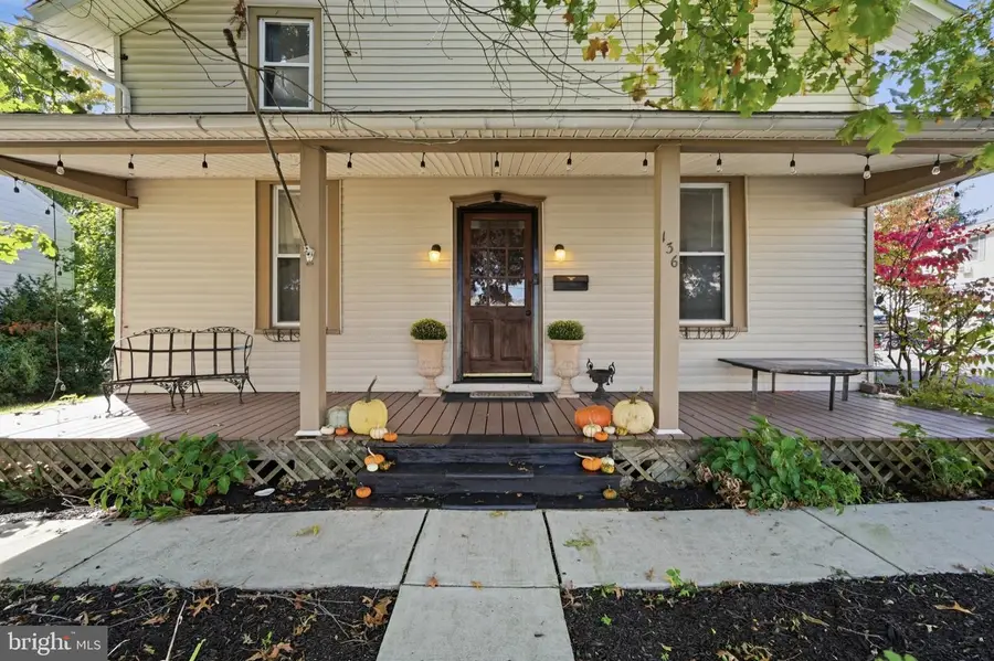 136 N Branch St, Sellersville, PA 18960 - #3