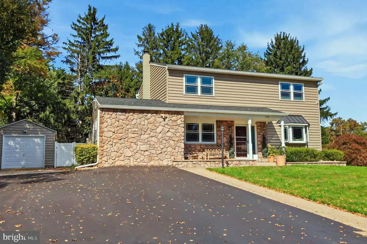 712 Pennsdale Dr, Yardley, PA 19067 - #1