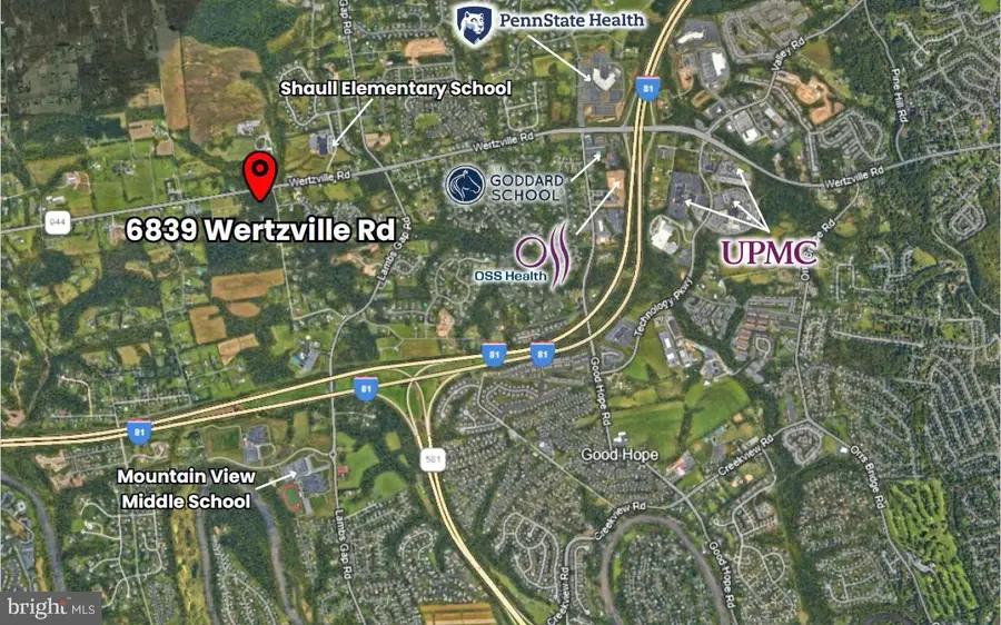 6839 Wertzville Rd, Enola, PA 17025 - #2