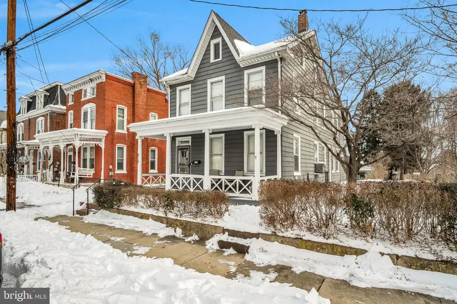 515 N West Street, Carlisle, PA 17013 - #2