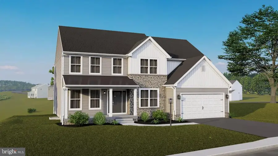 Copper Beech Plan At Cumberland Preserve Estates, Carlisle, PA 17015 - Image #2