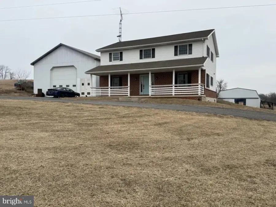 125 Hanna Rd, Newburg, PA 17240 - #3