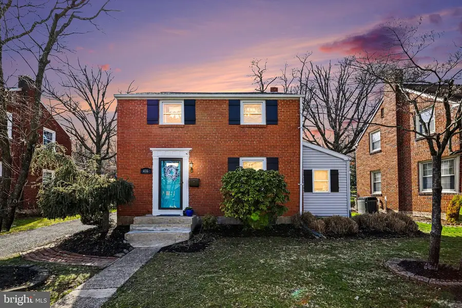 416 Poplar Ave, New Cumberland, PA 17070 - #2
