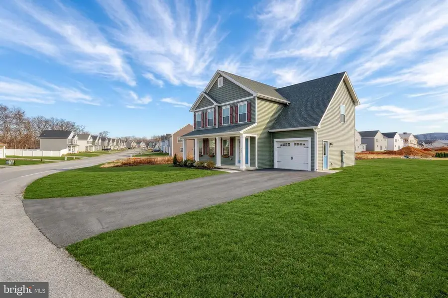 223 Woodridge Dr., Shippensburg, PA 17257 - #3