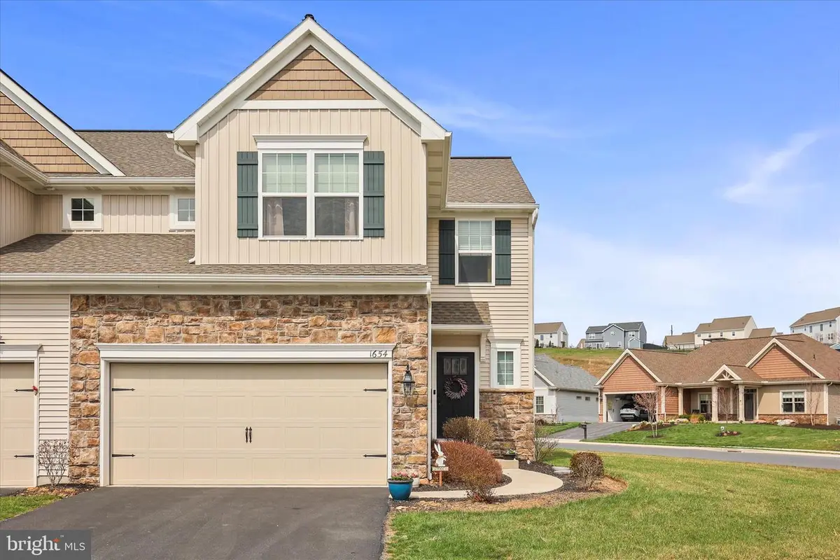 1654 Haralson Dr, Mechanicsburg, PA 17055 - #1