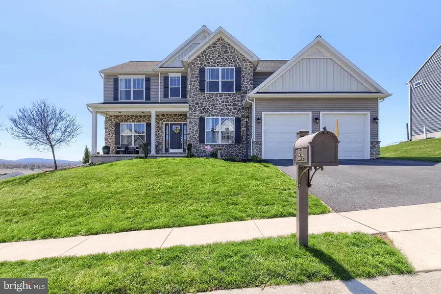 1541 Zestar Drive, Mechanicsburg, PA 17055 - #2