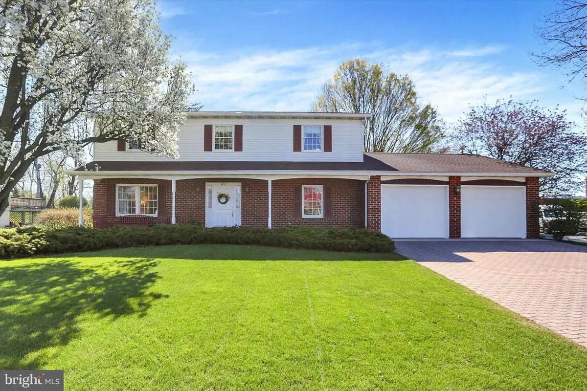 616 Brad Street, Shippensburg, PA 17257 - #1