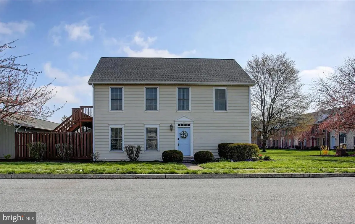 483 Delancey Court, Mechanicsburg, PA 17055 - #1