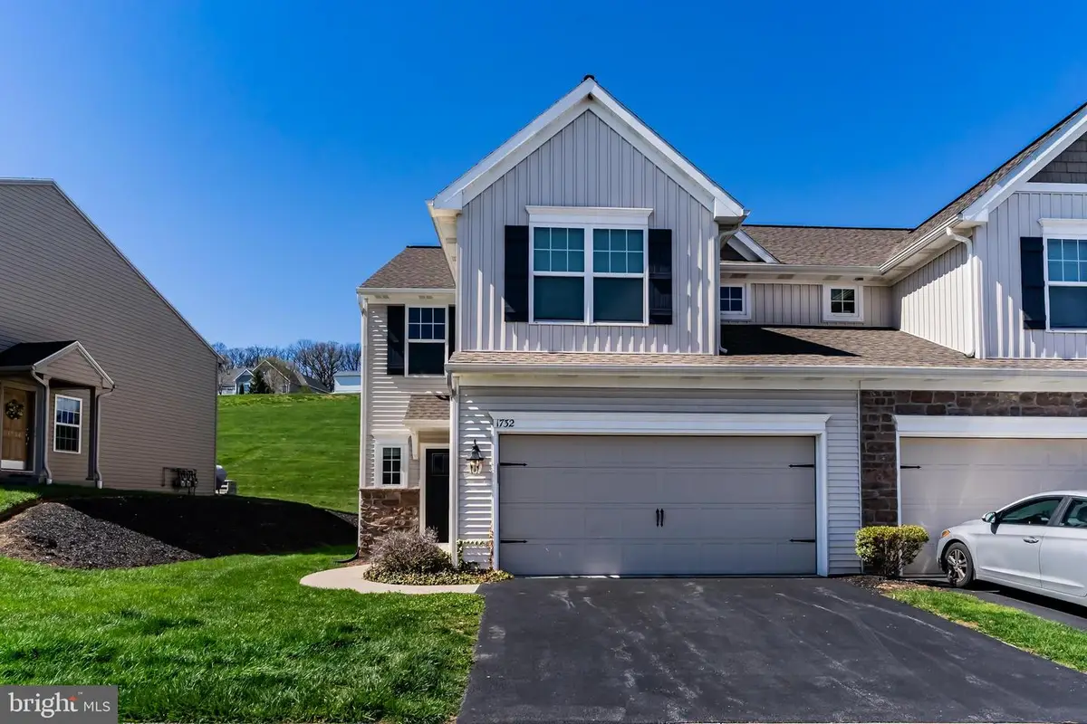 1732 Haralson Drive, Mechanicsburg, PA 17055 - #1
