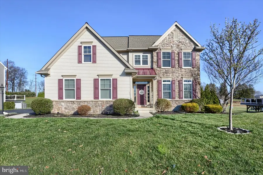 1520 Zestar Dr, Mechanicsburg, PA 17055 - #2