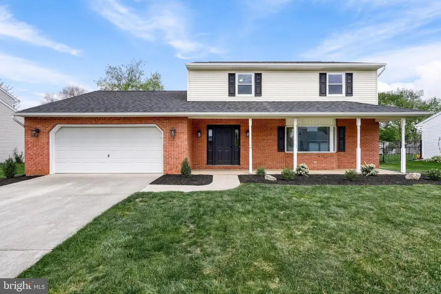 18 Bourbon Red Drive, Mechanicsburg, PA 17050 - #2