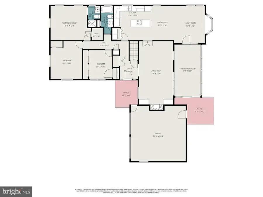 420 Allendale Way, Camp Hill, PA 17011 - #3