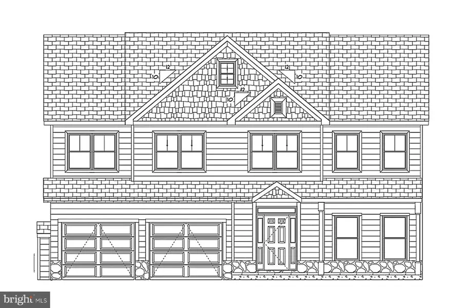 415 East Clarissa Dr, Shippensburg, PA 17257 - #2