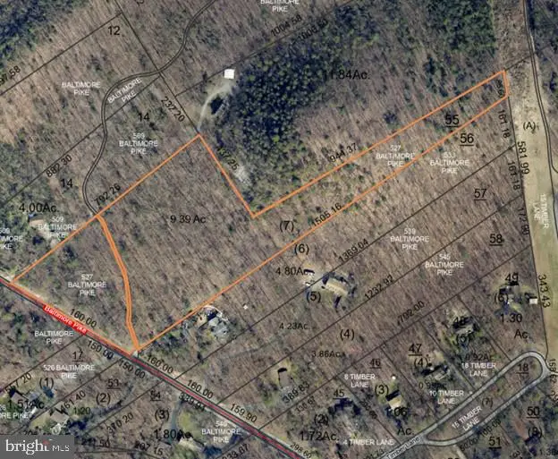 527 Baltimore Pike, Mount Holly Springs, PA 17065 - #1
