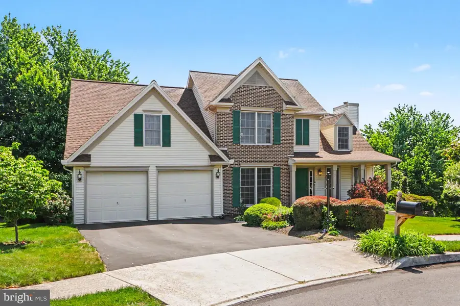 3 Hilltop Circle, Mechanicsburg, PA 17055 - #2