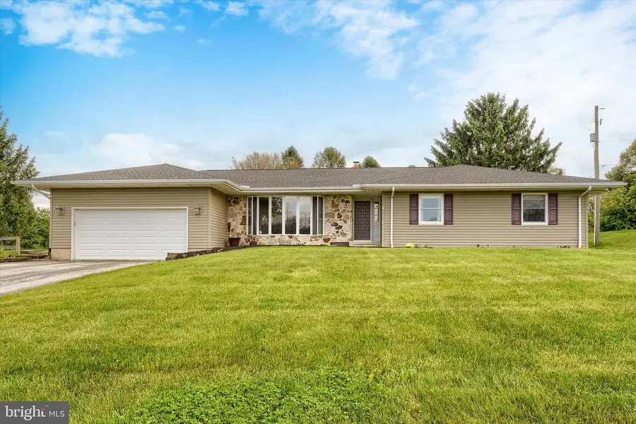2266 Pine Road, Newville, PA 17241 - #2