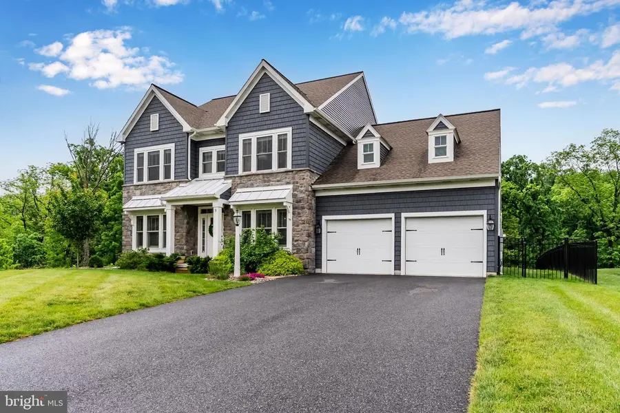 9 Braxton Road, Mechanicsburg, PA 17050 - #3