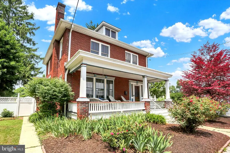 528 S Hanover St, Carlisle, PA 17013 - #2