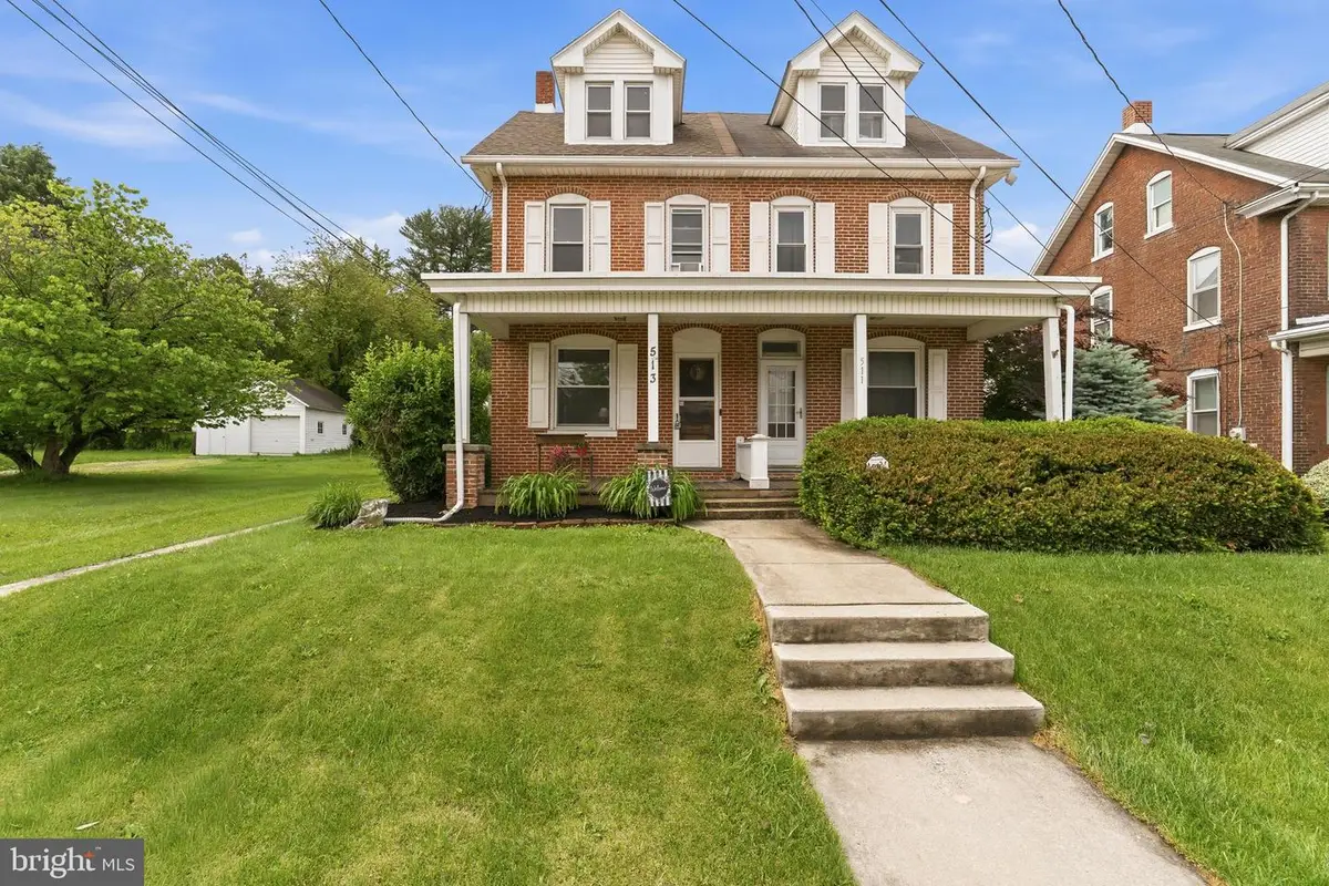 513 S 3rd St, Lemoyne, PA 17043 - #1