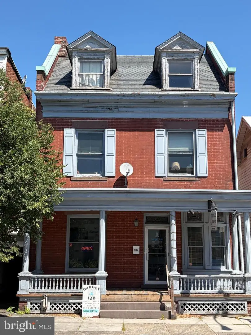 107 E Main St, Mechanicsburg, PA 17055 - #1
