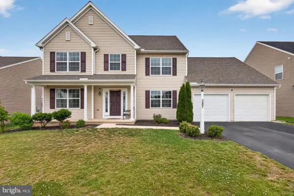 387 Reserve Ln, MECHANICSBURG, PA 17050