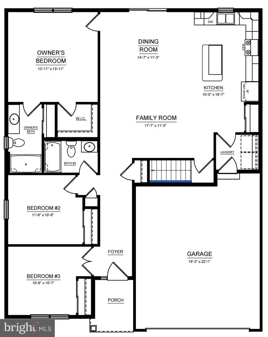 405 Bronwyn Lane, Shippensburg, PA 17257 - #2