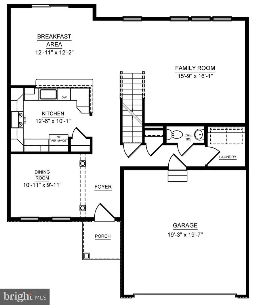 905 Fairfield Lane, Shippensburg, PA 17257 - #2