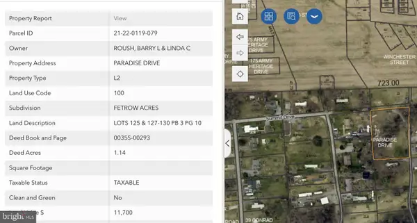 Paradise Dr, CARLISLE, PA 17015