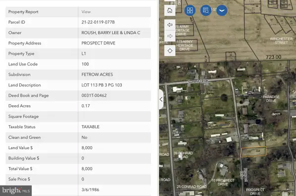 Paradise Dr, CARLISLE, PA 17015