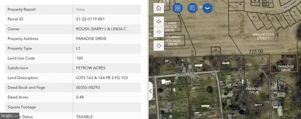 Paradise Dr, CARLISLE, PA 17015