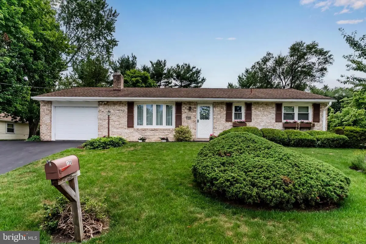 120 Darr Avenue, Carlisle, PA 17013 - #1