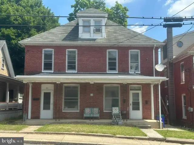 23 & 25 N Queen Street, Shippensburg, PA 17257 - #1