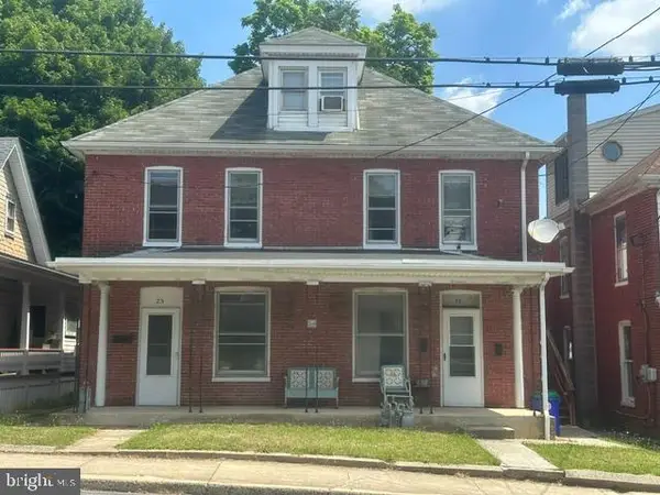 23 & 25 N Queen Street, SHIPPENSBURG, PA 17257