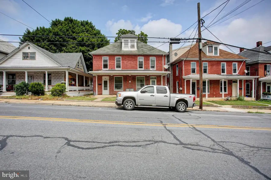23 & 25 N Queen Street, Shippensburg, PA 17257 - #2