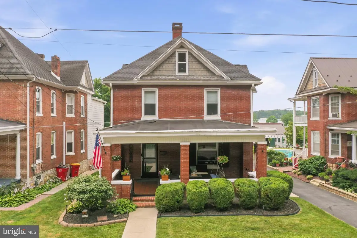 206 N Prince Street, Shippensburg, PA 17257 - #1