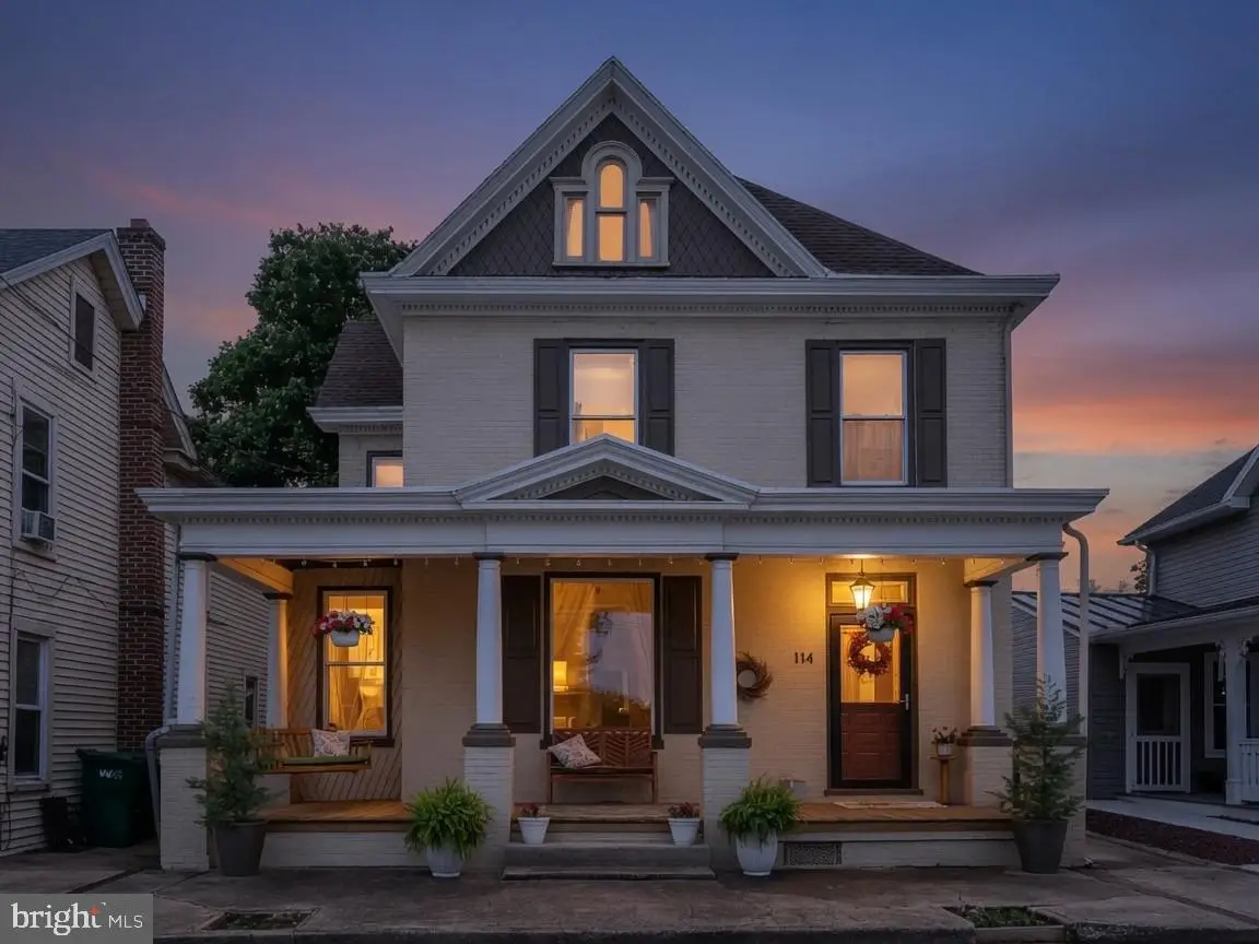 114 Third Street, Boiling Springs, PA 17007 - #1