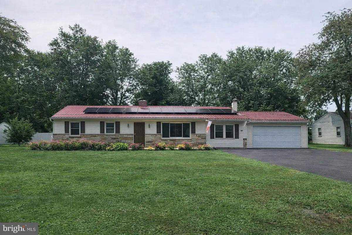 405 Pine Road, Mount Holly Springs, PA 17065 - #1
