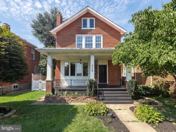 316 N Front Street, WORMLEYSBURG, PA 17043