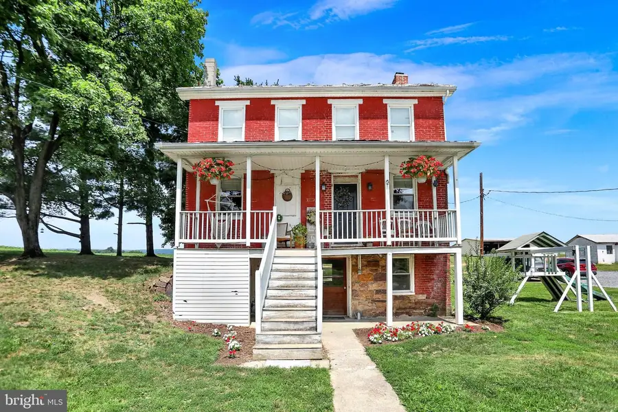 239 Newburg Rd, Newburg, PA 17240 - #2