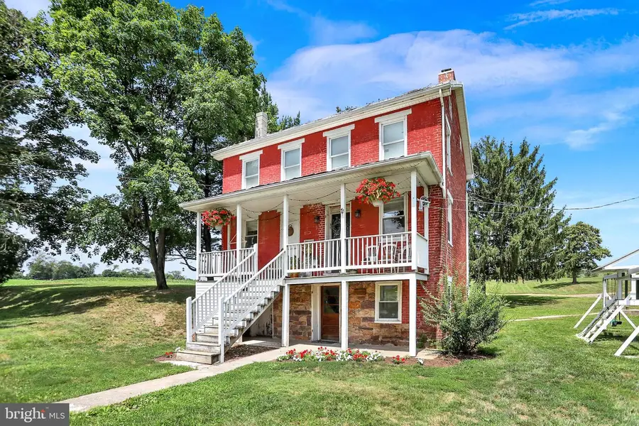 239 Newburg Rd, Newburg, PA 17240 - #3