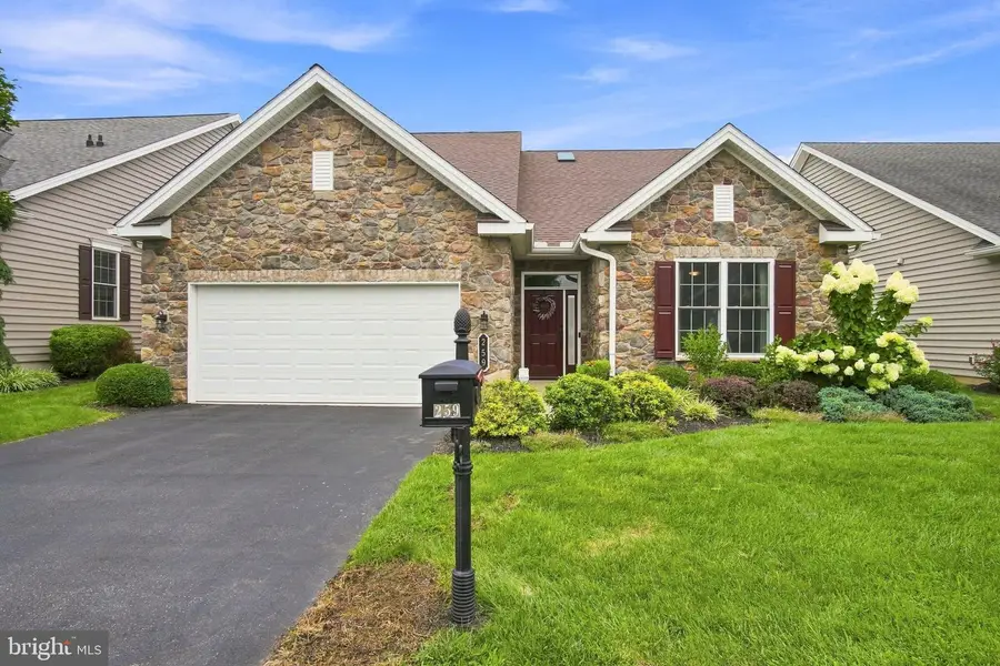 259 Colonial Dr, Mechanicsburg, PA 17050 - #2