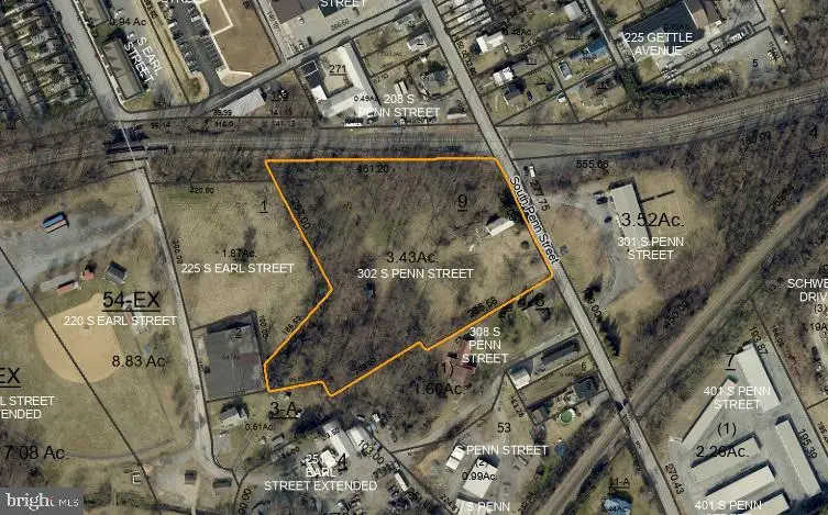 302 S Penn St, Shippensburg, PA 17257 - #1