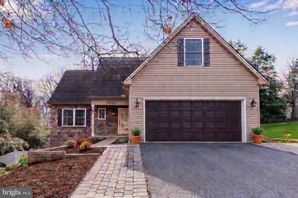 5022 Turtle Ln, MECHANICSBURG, PA 17050