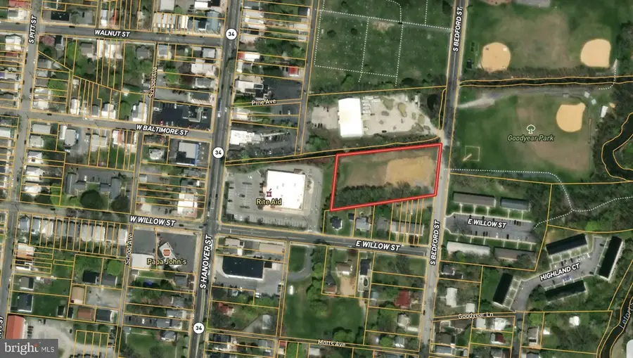 S Bedford St, Carlisle, PA 17013 - #2